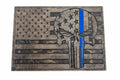 Punisher law enforcement shown in Jacobean