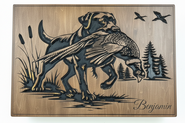 lab - White Background